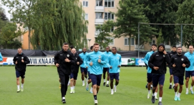 Alanyaspor hazırlık kampını tamamladı