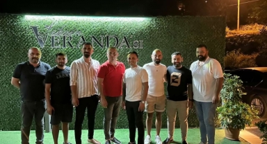 ALOESDER Yönetimi, 1.Alanya Otomobil Festivali için toplandı
