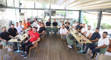 Başkan Toklu gençlerle buluştu