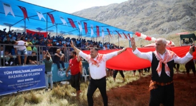 Başkan Yücel’den Gökbel teşekkürü