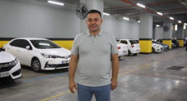 Başkan Yücel: “Kapalı otopark hizmeti 1 Ekim’e kadar ücretsiz”