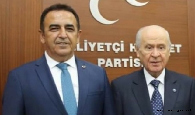 MHP Alanya kongreye tek adayla gidiyor