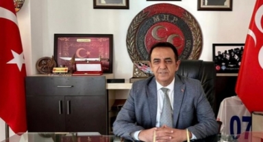 MHP’de Sünbül tek aday