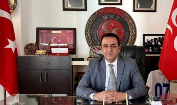 MHP’de Sünbül tek aday