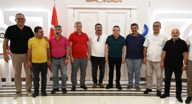 Özgen, arabulucu oldu