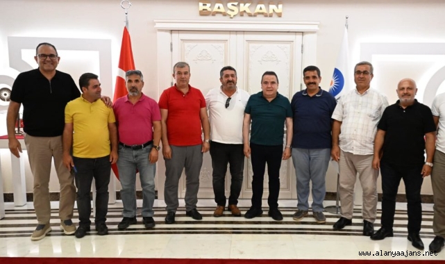 Özgen, arabulucu oldu