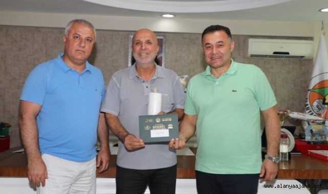 Yücel ve Erdem’den Çavuşoğlu’na Gökbel daveti
