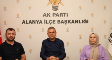 AK Parti’de değişim yok