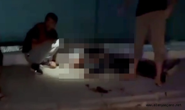 Alanya’da 1 kişinin öldüğü silahlı kavgada 2 zanlı tutuklandı