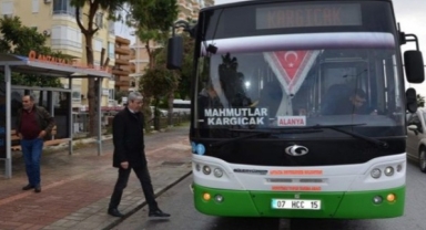 Alanya’da 1 Ocak’ta uygulanacak