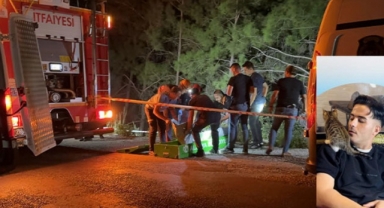 Alanya’da kan donduran cinayetle ilgili 3 şüpheli yakalandı