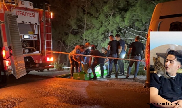 Alanya’da kan donduran cinayetle ilgili 3 şüpheli yakalandı