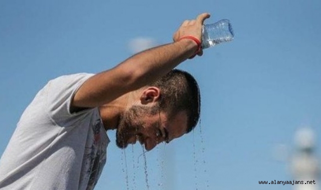 Alanya’da o tarihe dikkat
