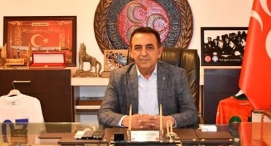 Alanya'da Sünbül'den kongre daveti