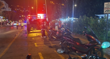 Alanya’da yaya güvenliğini hiçe sayanlara ceza yağdı