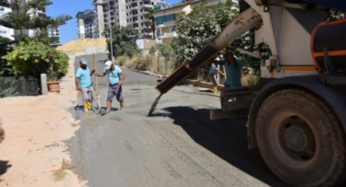 Avsallar uzun ömürlü yola kavuşuyor