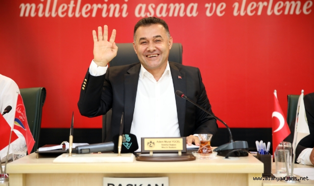 Başkan Yücel’den kent disiplini eleştirisine cevap
