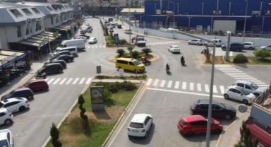 Başkan Yücel’e yaya geçidi teşekkürü