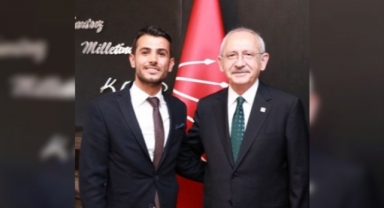 CHP Alanya'da Birkan Ceylan görevden ayrıldığını duyurdu