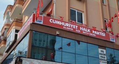 CHP Alanya İlçe Teşkilatı 100. yılını kutlayacak