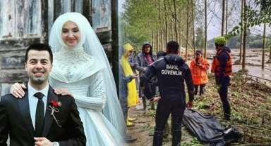 Selde yaşamını yitiren Selman Bağışlar’ın cenazesi Alanya’ya getirildi