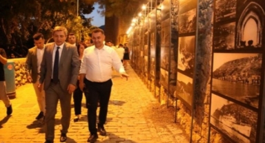 Vali Şahin’den Başkan Yücel’e ziyaret