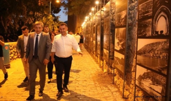 Vali Şahin’den Başkan Yücel’e ziyaret