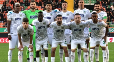 Alanyaspor’un transfer yasağı bitti