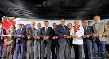 Alanya'da bir ilk daha