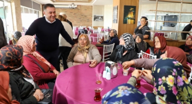 Alanya'da erken doğanlara kale gezisi