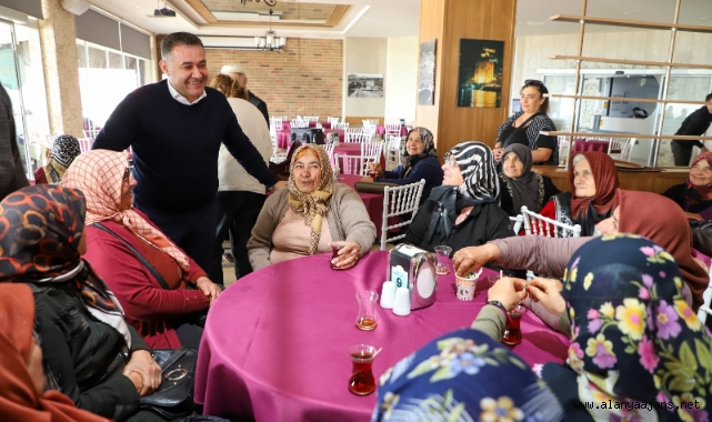 Alanya'da erken doğanlara kale gezisi
