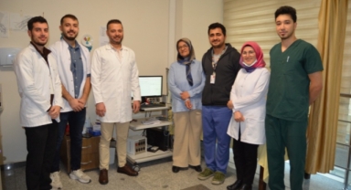 Alanya'da idrar kaçırma tedavisinde yeni yöntem