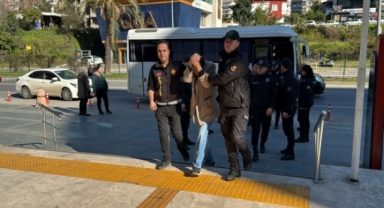 Alanya’da işlenen cinayette 3 tutuklama