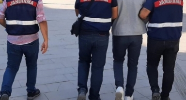 Alanya’da malzeme deposundan hırsızlık yapan 2 kişi tutuklandı