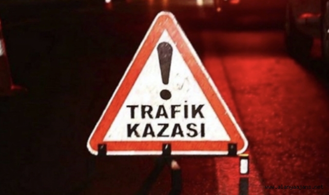 Alanya'da otomobilin çarptığı yaya hayatını kaybetti