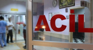 Alanya’da porçöz içerek canına kıymak istedi