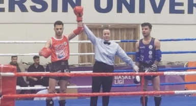 ALKÜ’lü sporcuların aparkatı başarı getirdi