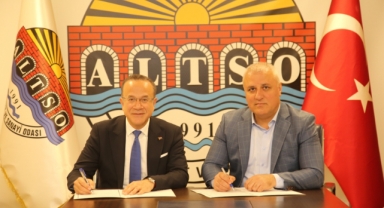 ALTSO İNDİRİM PROTOKOLÜ İMZALANDI
