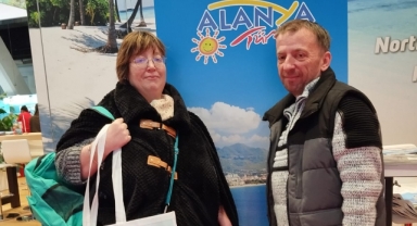 Brüksel’den Alanya’ya uçuş müjdesi