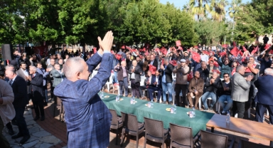 'DEĞİŞİM İÇİN BURADAYIZ'