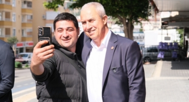 Özçelik: Biz çalışmazsak yoruluruz