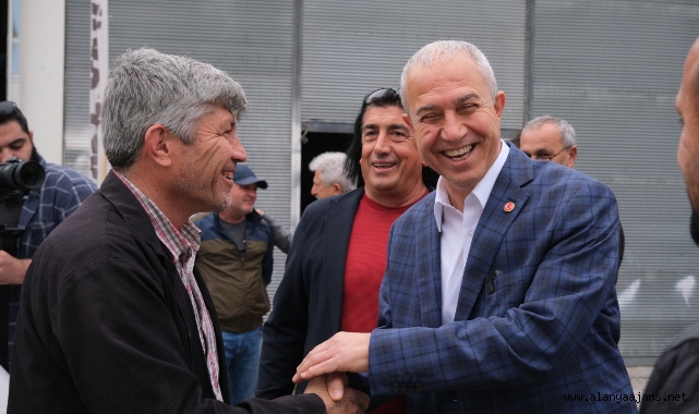 Özçelik’ten “anında” müdahale sözü