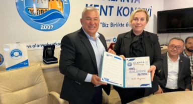 Şahin'e 74 sayfalık rapor