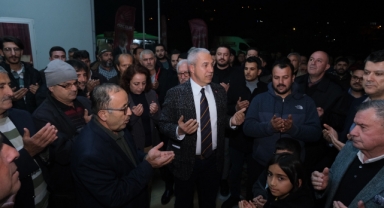 Toslak'ta halk sordu, Özçelik yanıtladı 