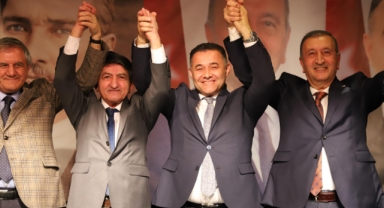 TÜRKİYE İTTİFAKI’NDAN YÜCEL’E DESTEK