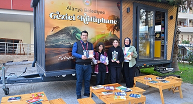 Alanya Belediyesi'nden örnek proje