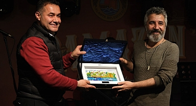 Alanya'da Ali Kınık rüzgarı