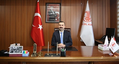 Alanyalı akademisyen TDK’da 