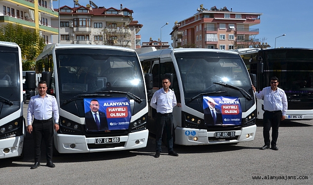 Alanyalı istedi Başkan Böcek yaptı