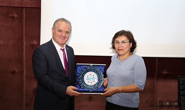 ALKÜ’de NANDA eğitimi